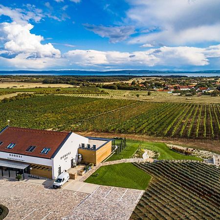 Szentantalfa Dobosi Birtokkoezpont Bed & Breakfast エクステリア 写真
