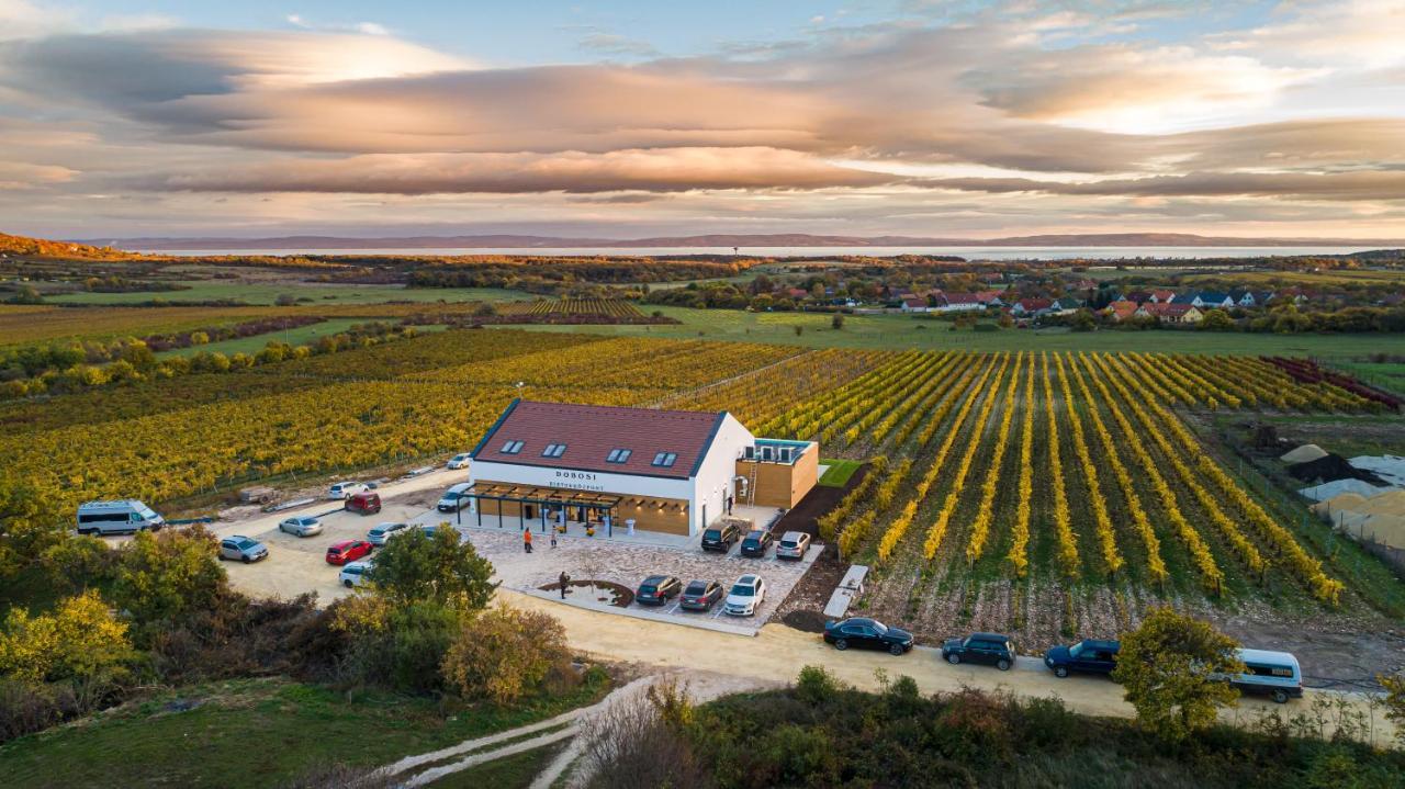 Szentantalfa Dobosi Birtokkoezpont Bed & Breakfast エクステリア 写真