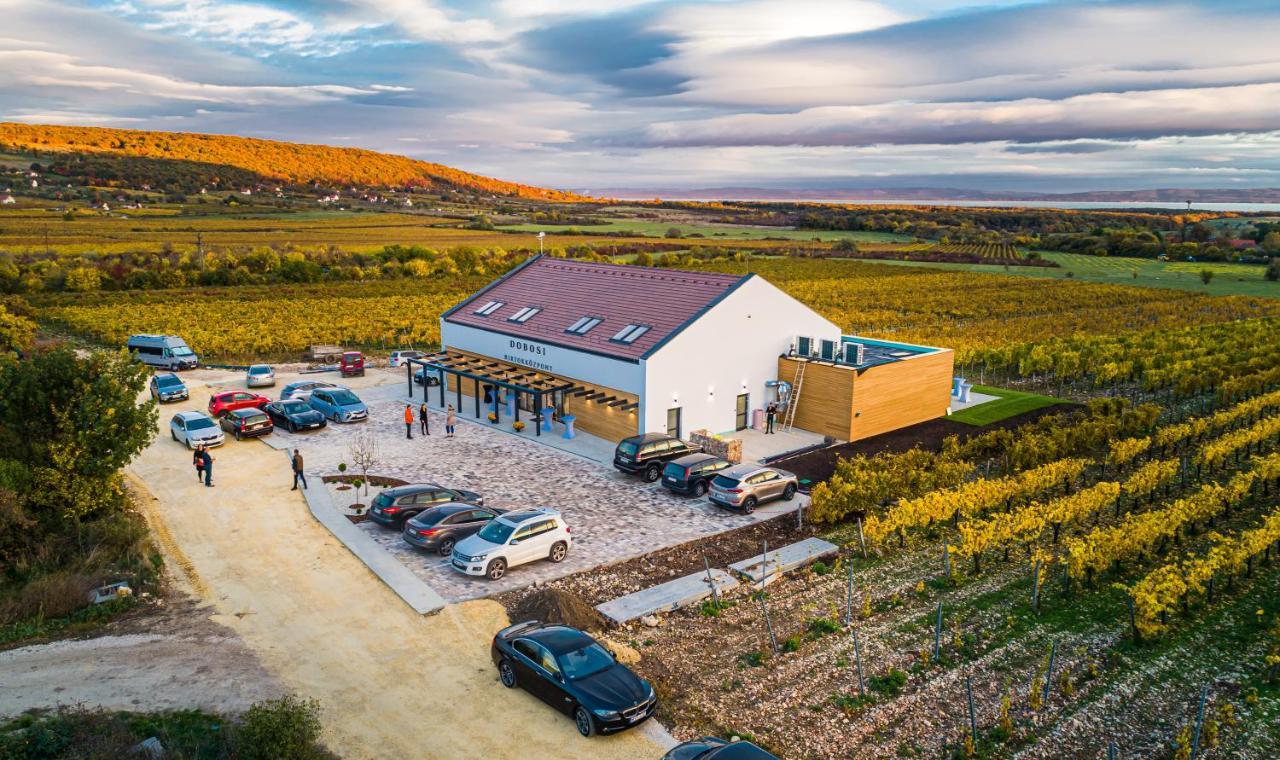 Szentantalfa Dobosi Birtokkoezpont Bed & Breakfast エクステリア 写真