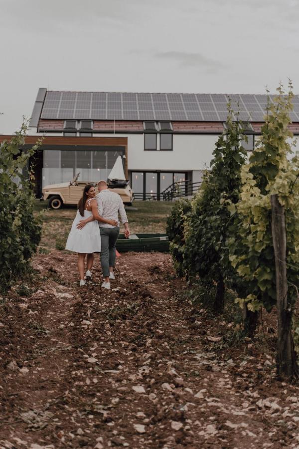 Szentantalfa Dobosi Birtokkoezpont Bed & Breakfast エクステリア 写真