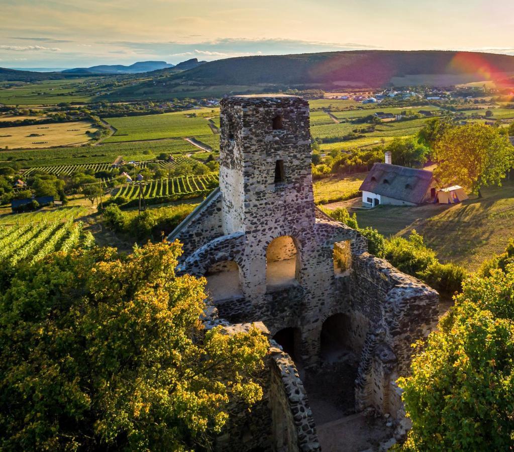Szentantalfa Dobosi Birtokkoezpont Bed & Breakfast エクステリア 写真