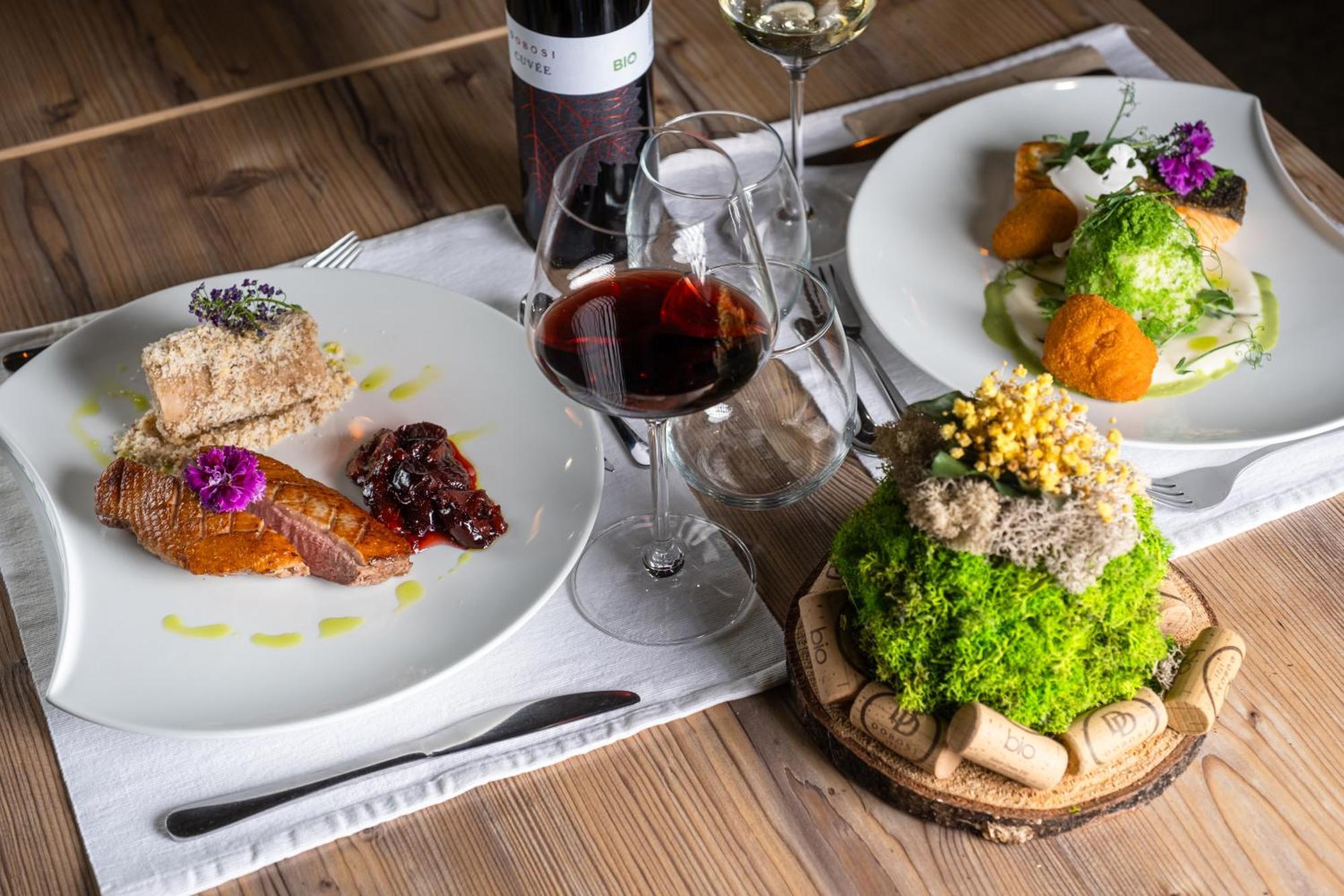 Szentantalfa Dobosi Birtokkoezpont Bed & Breakfast エクステリア 写真