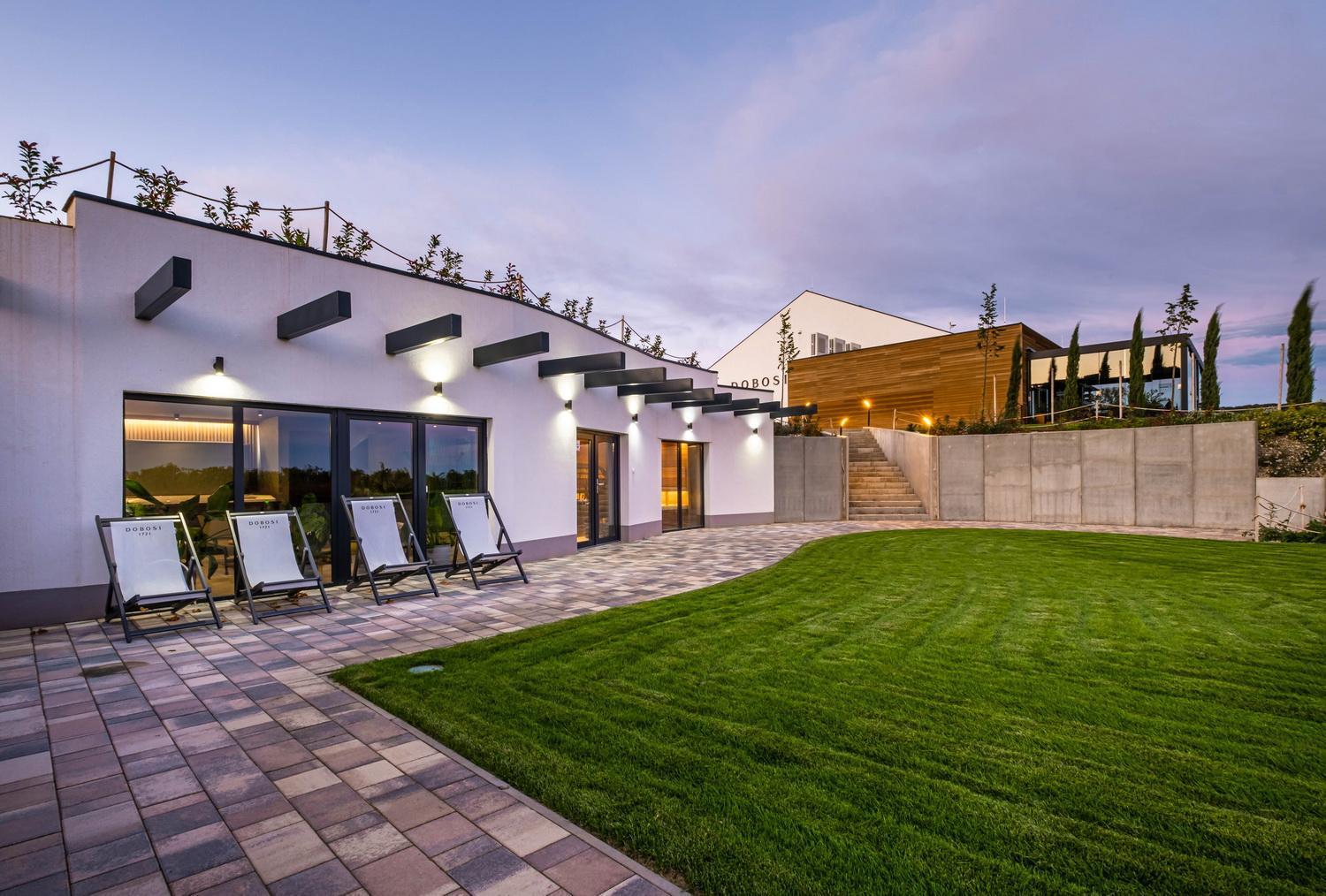 Szentantalfa Dobosi Birtokkoezpont Bed & Breakfast エクステリア 写真