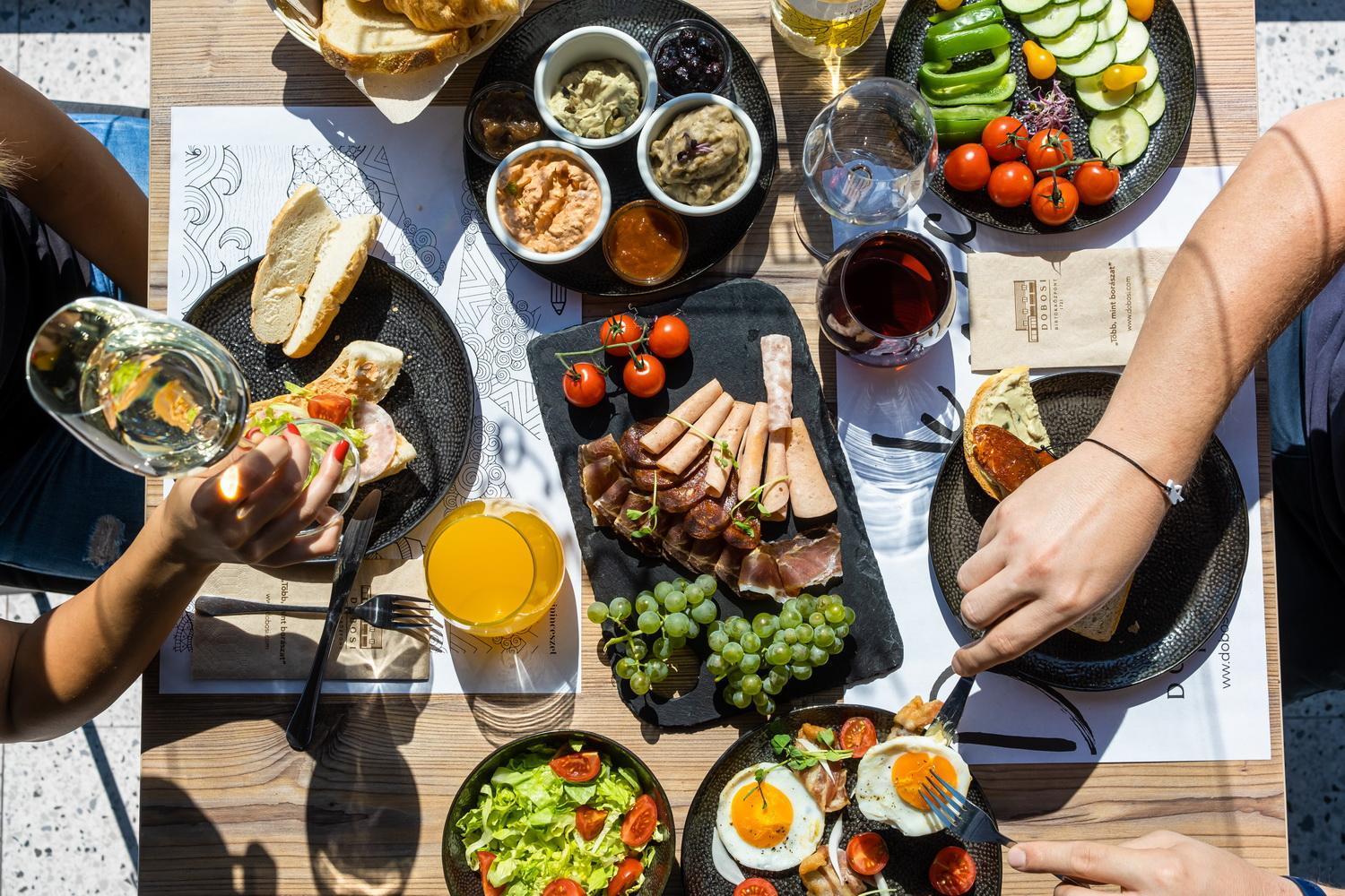 Szentantalfa Dobosi Birtokkoezpont Bed & Breakfast エクステリア 写真
