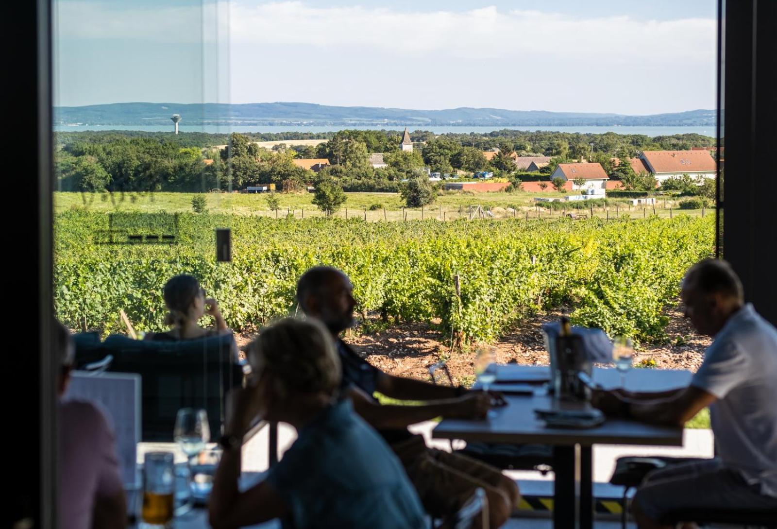Szentantalfa Dobosi Birtokkoezpont Bed & Breakfast エクステリア 写真