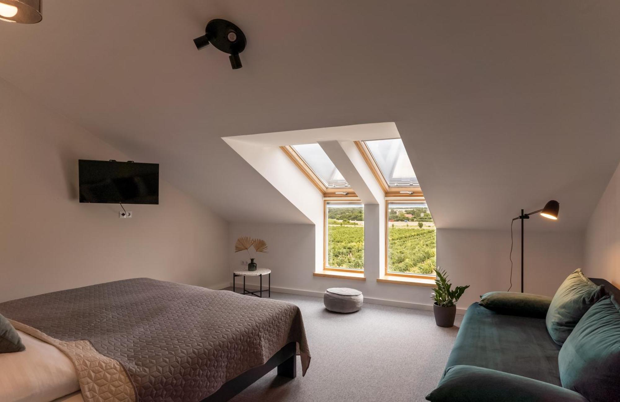 Szentantalfa Dobosi Birtokkoezpont Bed & Breakfast エクステリア 写真
